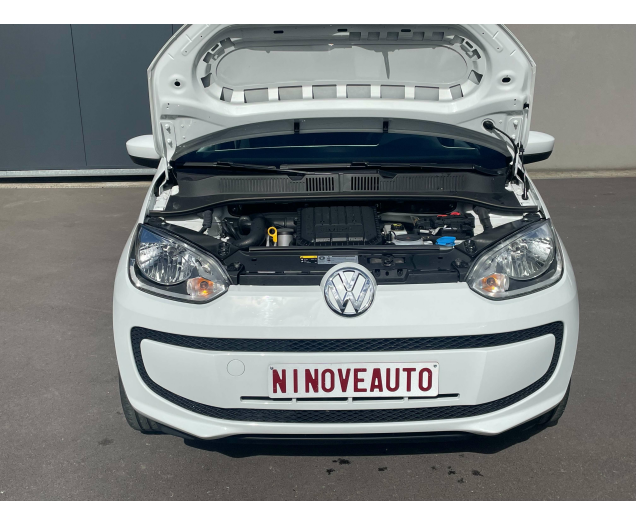 Volkswagen up! 1.0i Club*AIRCO AUX AANSLU 1STE EIGENAAR~38000KM~ Ninove auto