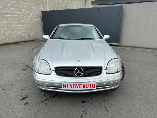 Ninove auto - Mercedes-Benz SLK 200
