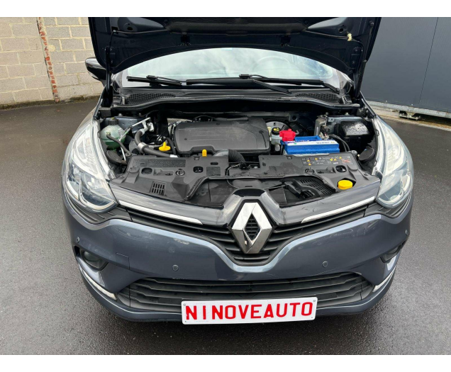 Renault Clio Grandtour IV 1.2i Limited*NAV BLUETH PARKSE AIRCO Ninove auto