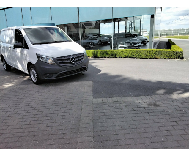 Mercedes-Benz Vito Hi   l1  kort airco  navi Garage Meirhaeghe