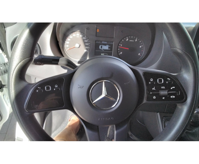Mercedes-Benz Sprinter Lengte2   hoogte 2  camera   160 pk Garage Meirhaeghe