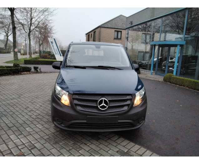 Mercedes-Benz Vito Lang   114 cdi Garage Meirhaeghe