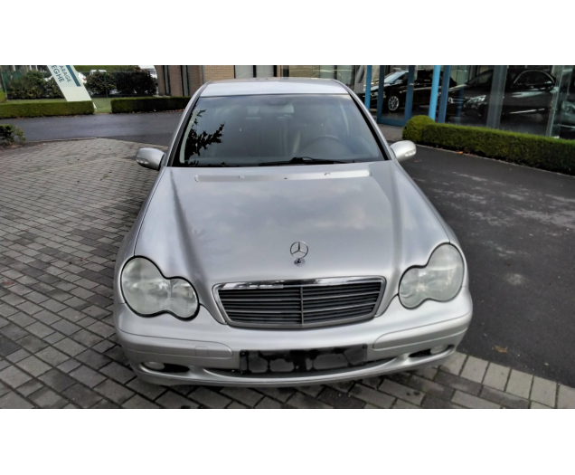 Mercedes-Benz C 200 CDI Classic Garage Meirhaeghe