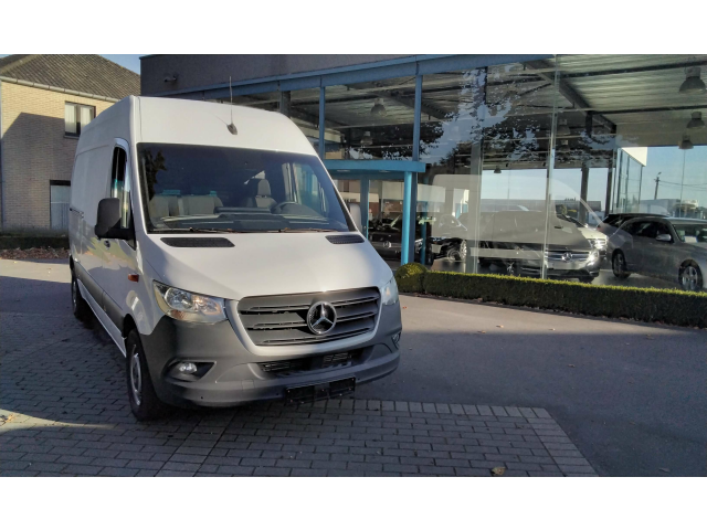 Garage Meirhaeghe - Mercedes-Benz Sprinter
