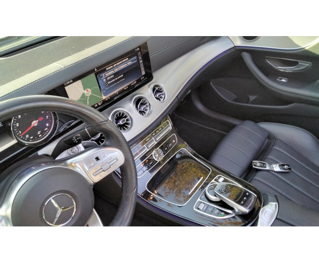 Mercedes-Benz E 220 d (EU6d-TEMP)  benzine Garage Meirhaeghe