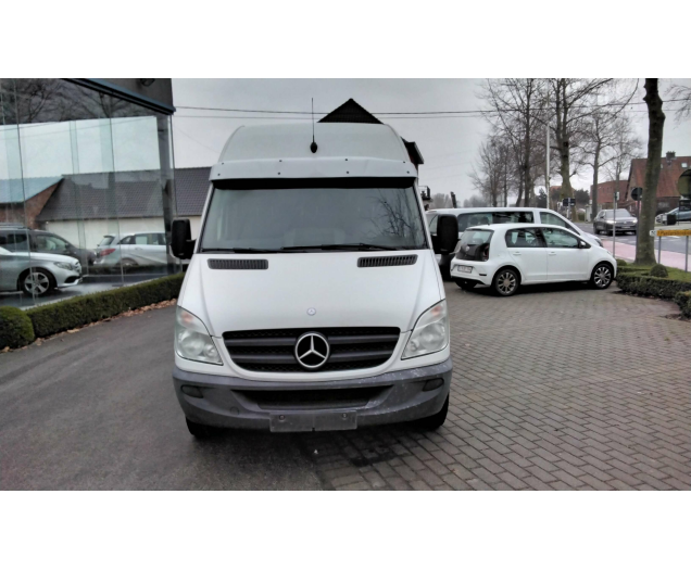 Mercedes-Benz Sprinter H2  le  160 pk Airco trekhaak Garage Meirhaeghe