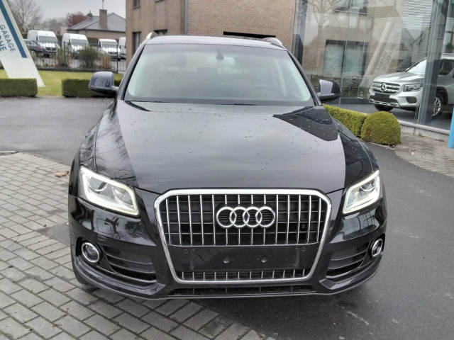Garage Meirhaeghe - Audi Q5
