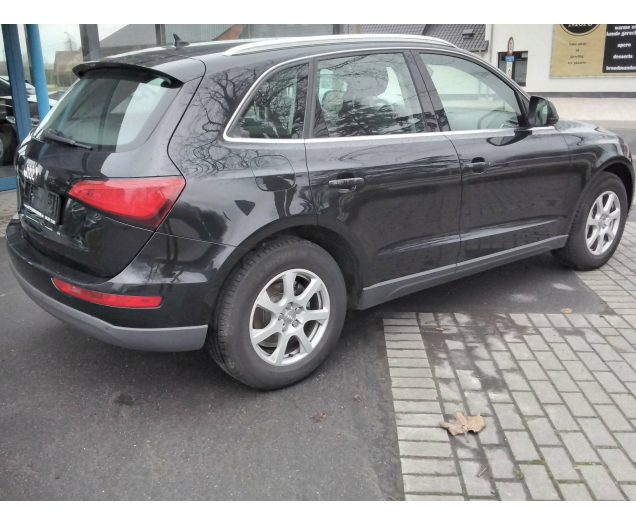 Audi Q5 2.0 TDi Garage Meirhaeghe