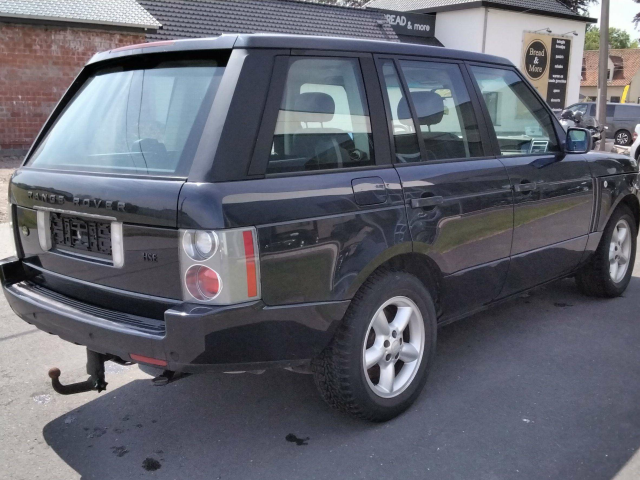 Garage Meirhaeghe - Land Rover Range Rover