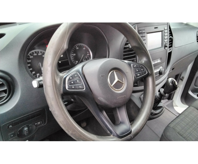 Mercedes-Benz Vito H1  l2   116 cdi Garage Meirhaeghe