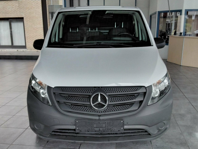 Garage Meirhaeghe - Mercedes-Benz Vito