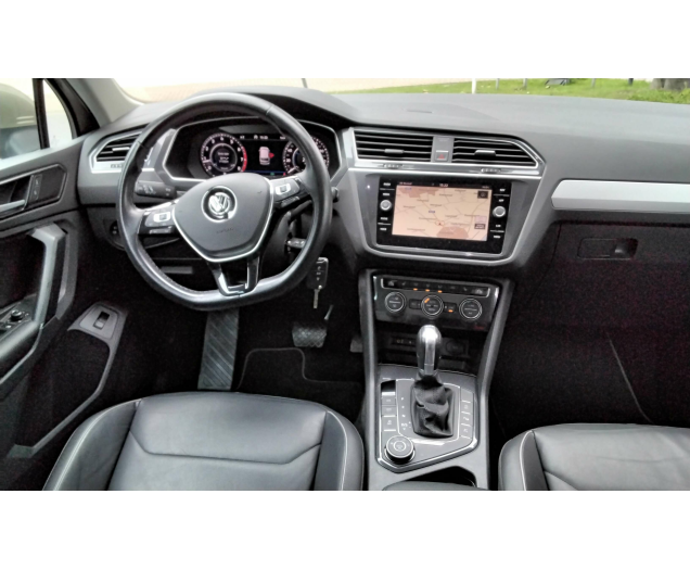 Volkswagen Tiguan 1.4 TSI Comfortline BMT Garage Meirhaeghe