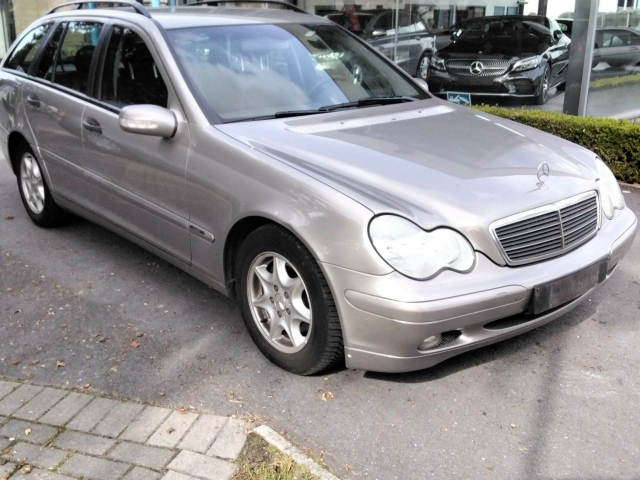 Garage Meirhaeghe - Mercedes-Benz C 200