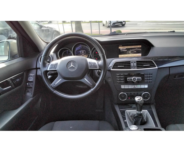 Mercedes-Benz C 180 CDI BE Start/Stop Garage Meirhaeghe
