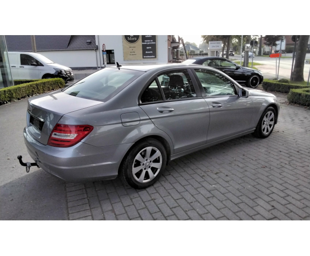 Mercedes-Benz C 180 CDI BE Start/Stop Garage Meirhaeghe