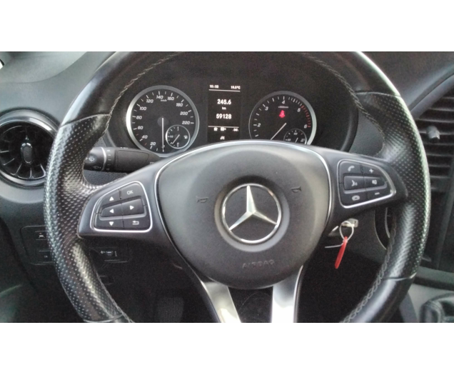 Mercedes-Benz Vito Hoogte1  lengte1   140pk Garage Meirhaeghe