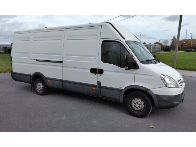 Garage Meirhaeghe - Iveco Daily