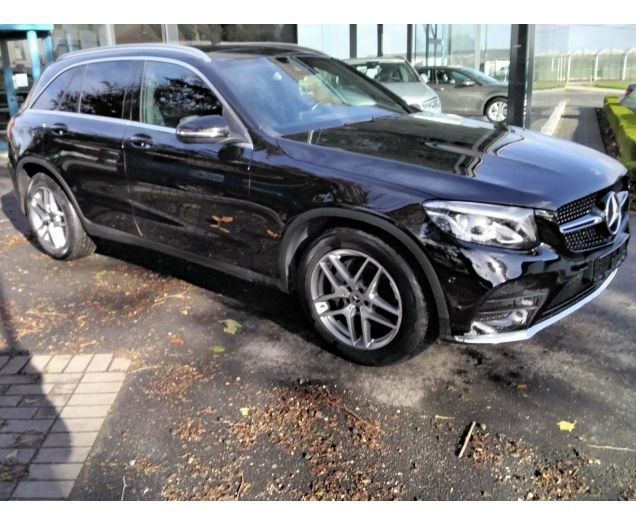 Mercedes-Benz GLC 220 AMG  FUL OPTIES  TREKHAAK Garage Meirhaeghe
