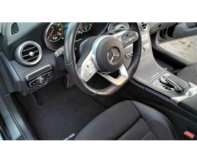 Mercedes-Benz C 200 AMG PACK   AUTOMAAT Garage Meirhaeghe
