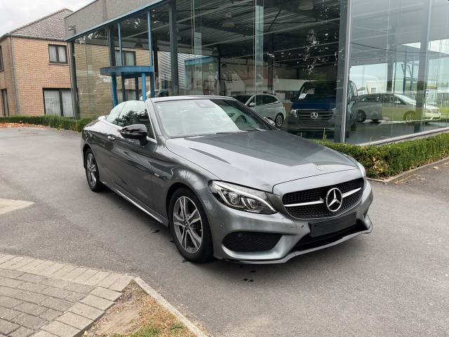 Garage Meirhaeghe - Mercedes-Benz C 180