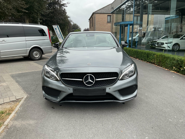 Garage Meirhaeghe - Mercedes-Benz C 180