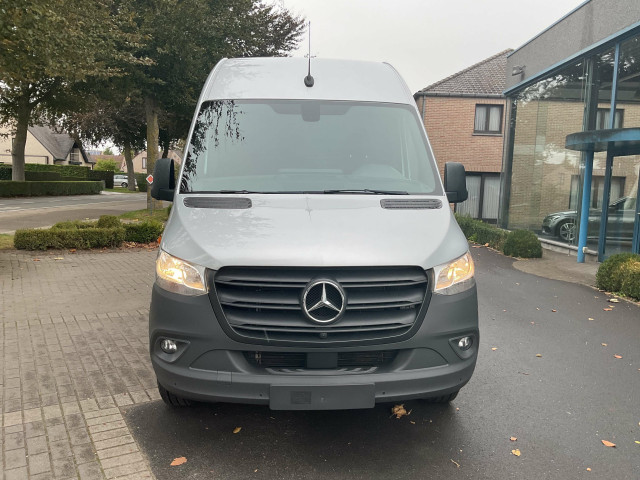 Garage Meirhaeghe - Mercedes-Benz Sprinter