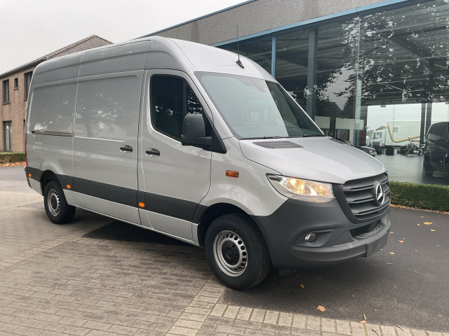Garage Meirhaeghe - Mercedes-Benz Sprinter