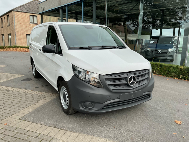 Garage Meirhaeghe - Mercedes-Benz Onbekend