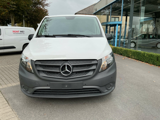 Garage Meirhaeghe - Mercedes-Benz Onbekend