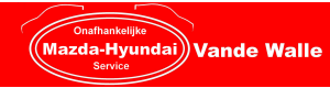 Garage Vande Walle logo