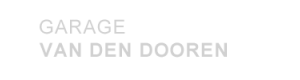 Garage Van Den Dooren logo